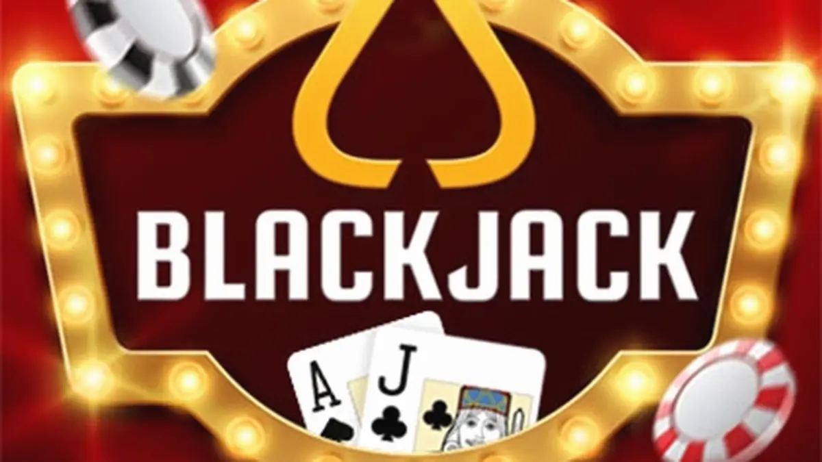 Giao diện bàn chơi Blackjack Neo sang trọng và chuyên nghiệp