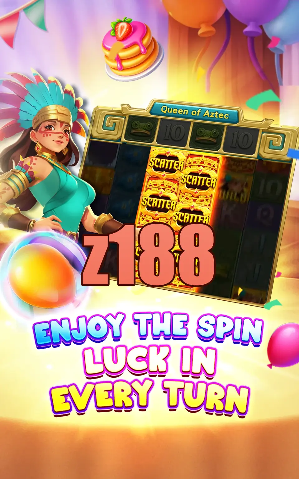 z188 Ảnh chụp màn hình